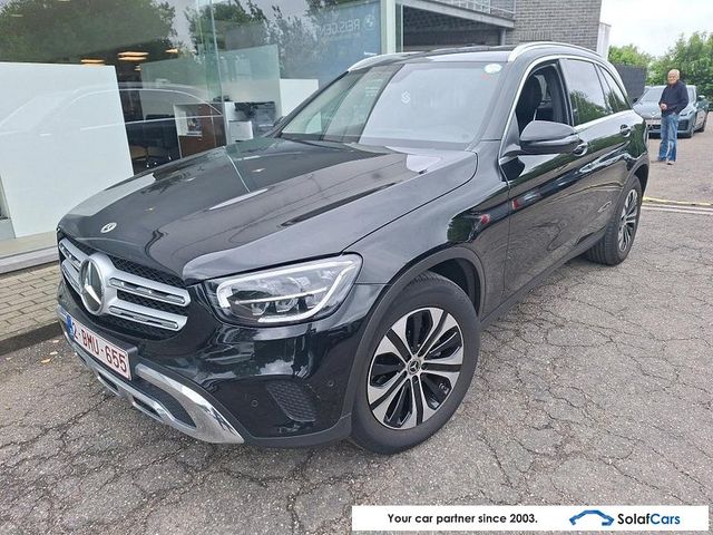 MERCEDES-BENZ GLC 200 d LED-Xenon Widescreen Navi Sport-Leath