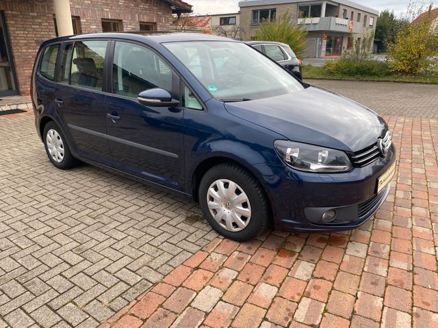 Volkswagen Touran Trendline BMT