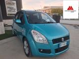 Suzuki Splash 1.2 GLS - Suzuki Splash: Van