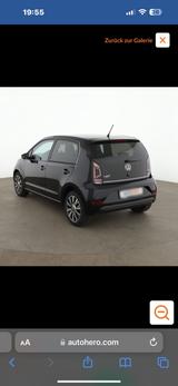 Volkswagen Up! United  mit camera - Volkswagen up!: United