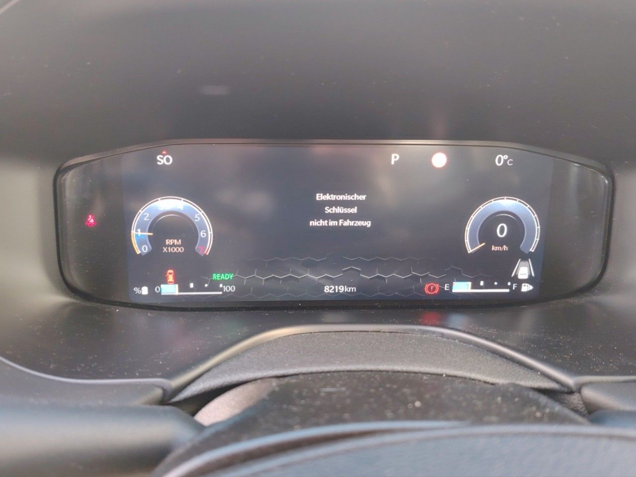 Fahrzeugabbildung Jeep Compass Altitude Mild-Hybrid FWD