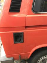 Volkswagen T3 andere - Volkswagen T3: Allradantrieb