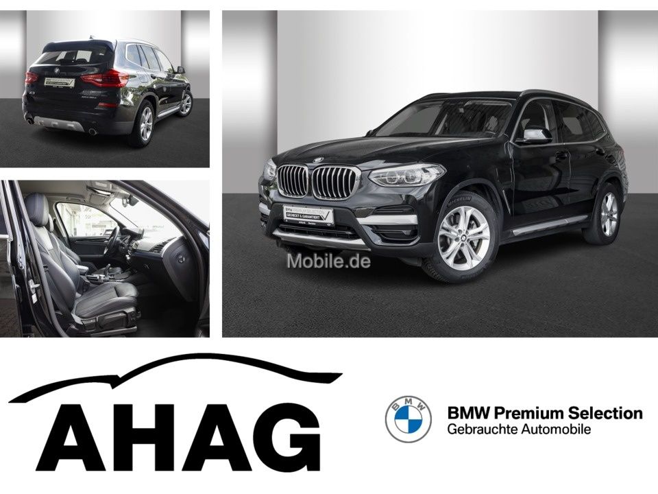 X3 xDrive30e xLine*Head-Up*Hifi-System*