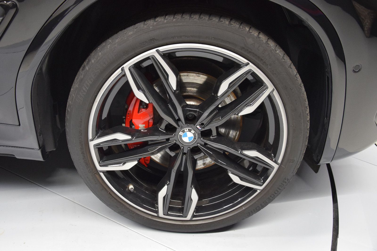 Fahrzeugabbildung BMW X4 M40i xD Laser Pano ACC h/k AHK 360° 21"Memory