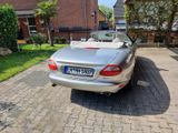 Jaguar XK8 Cabriolet - Der Sommer kommt - Jaguar XK8 von privat