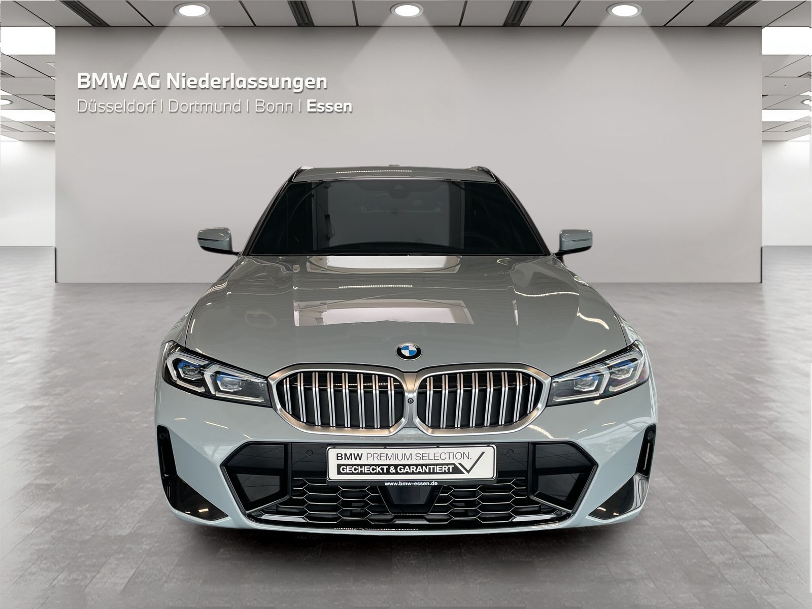 BMW 320 - Bild 8