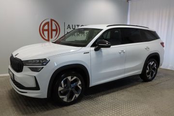 Fahrzeugverkauf 4 Skoda Kodiaq 2.0 TDI 142 kW 4x4 Sportline
