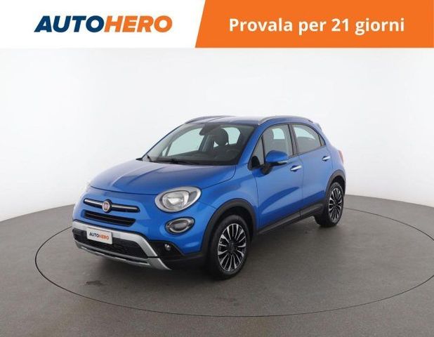 Fiat FIAT 500X 1.6 MultiJet 120 CV DCT Cross