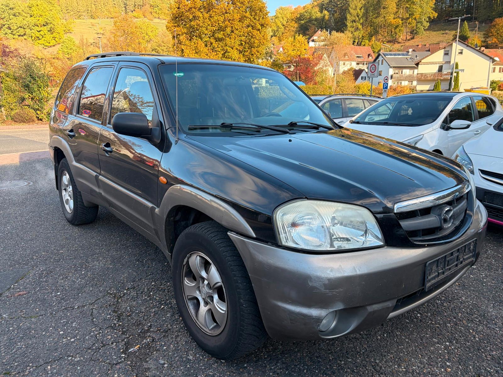Mazda Tribute
