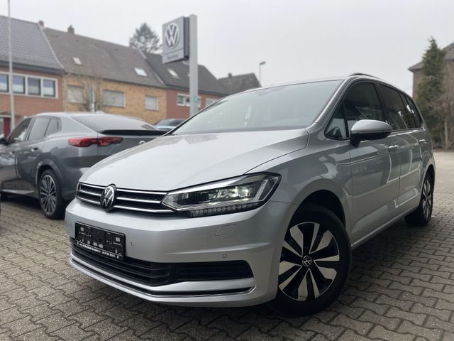 Volkswagen Touran "Move" AHK,GJR,APP,KAM,ACC,Matrix,7-Sitze