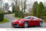 Alfa Romeo 8C Coupé - Alfa Romeo 8C