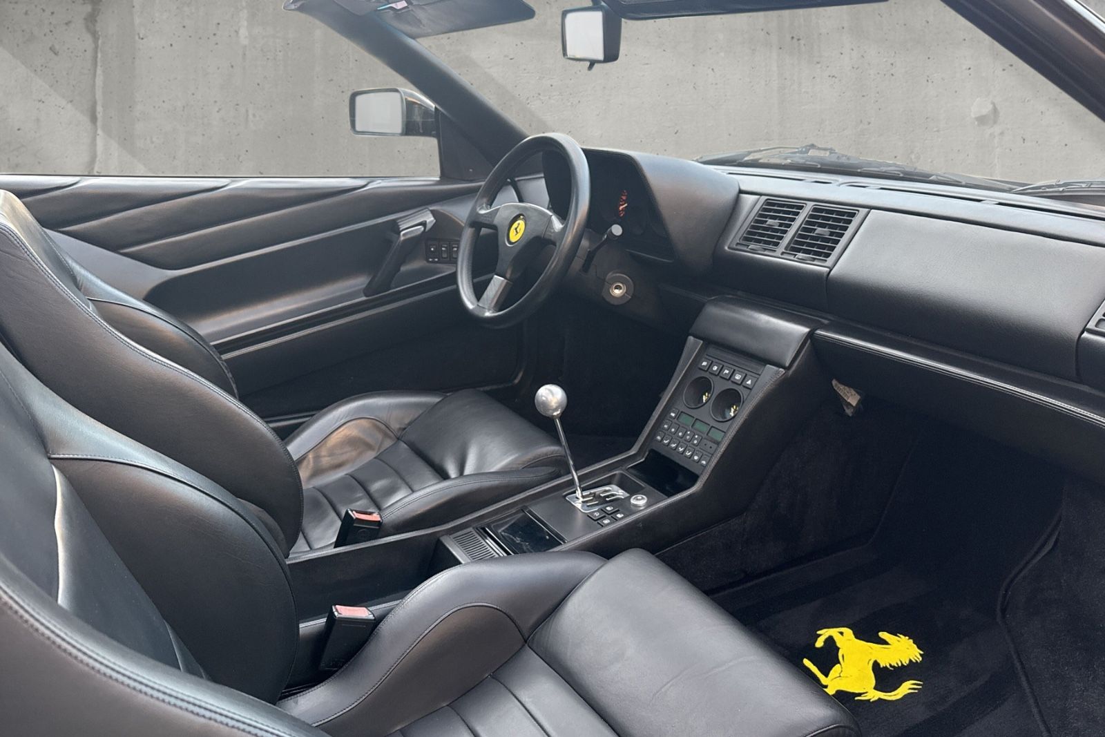 Fahrzeugabbildung Ferrari 348 ts*Deutsches Auto*Scheckheft