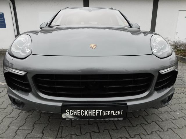 Porsche Cayenne S Diesel+Sport Design Paket+Pano+21",SH