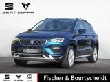 Seat Ateca 2.0 TSI Xperience 4Drive DSG NAV PANO AHK - Seat Ateca in Köln