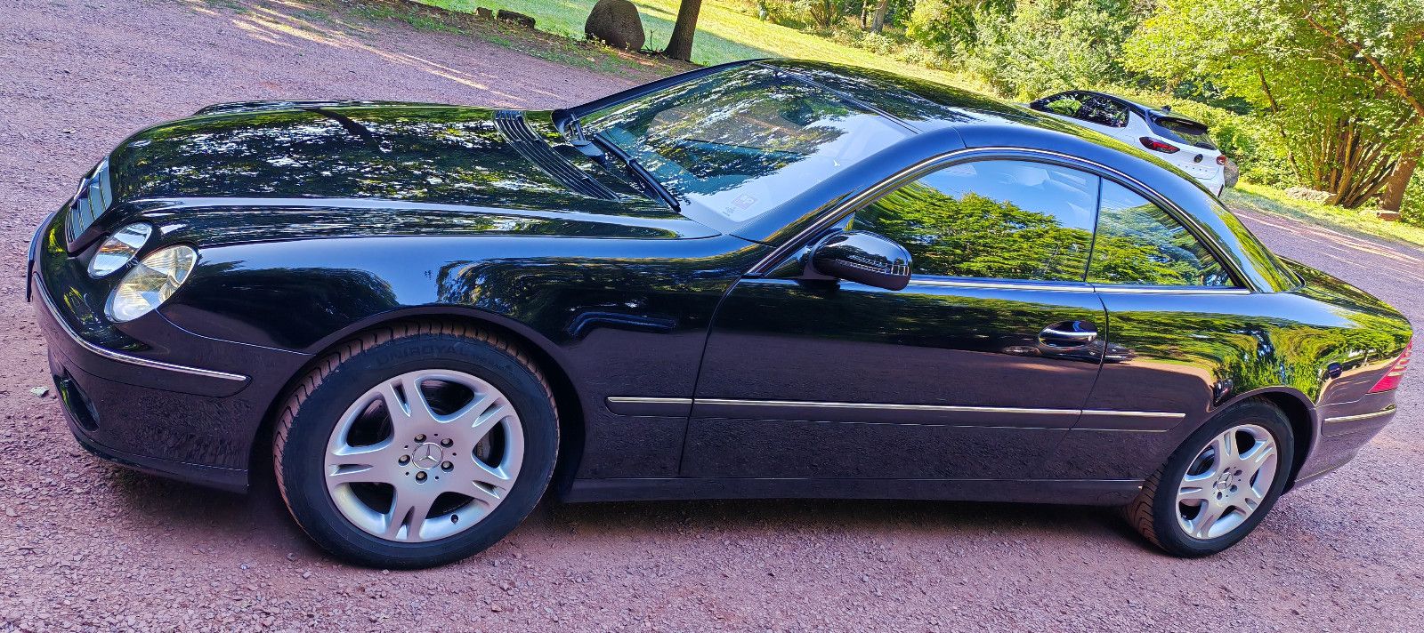 Mercedes-Benz CL 500 C215