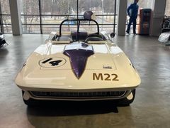 CORVETTE 1966 Chevrolet Corvette Gordon Wilson Rennwagen