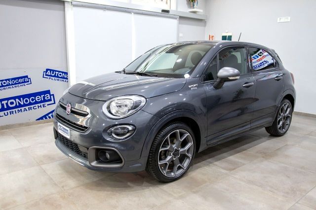 Fiat *FIAT 500X 1.3 T4 150cv DCT SPORT - Lega 19"*