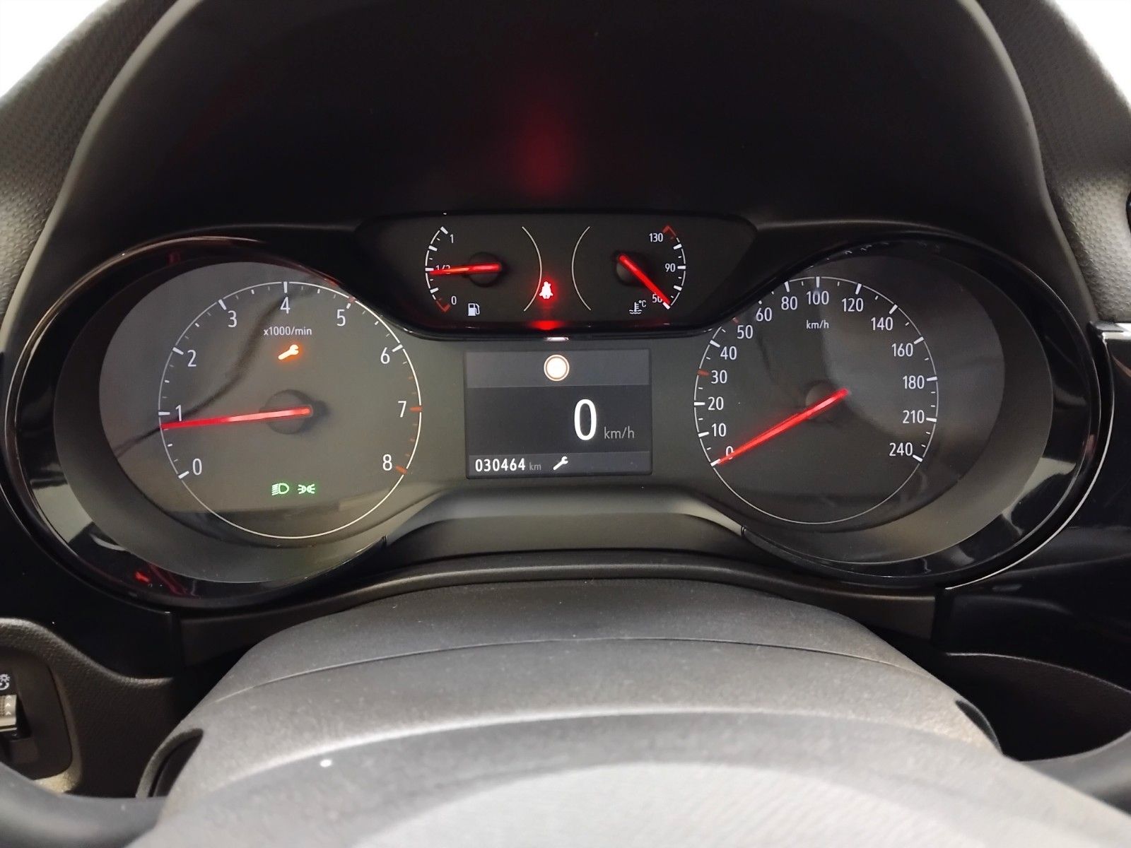Opel Corsa (02/2022, Benzin)