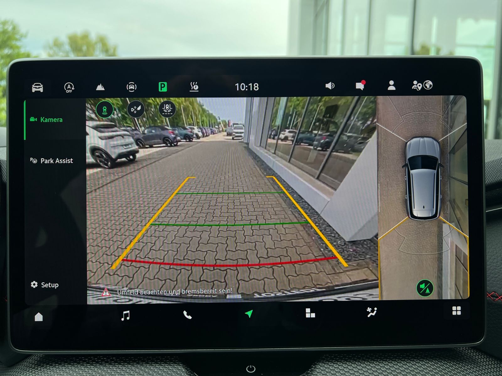 Fahrzeugabbildung SKODA Kodiaq RS 2.0 TSI DSG 4x4 *CANTON, Panorama, Sta