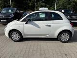 Fiat 500C Cabrio 1.0 Klima & Sound - Fiat 500C: Cabrio