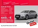 Audi A6 Avant 40 TDI qu. S tronic sport AHK/Matrix/Ka - Audi A6 aus 2023