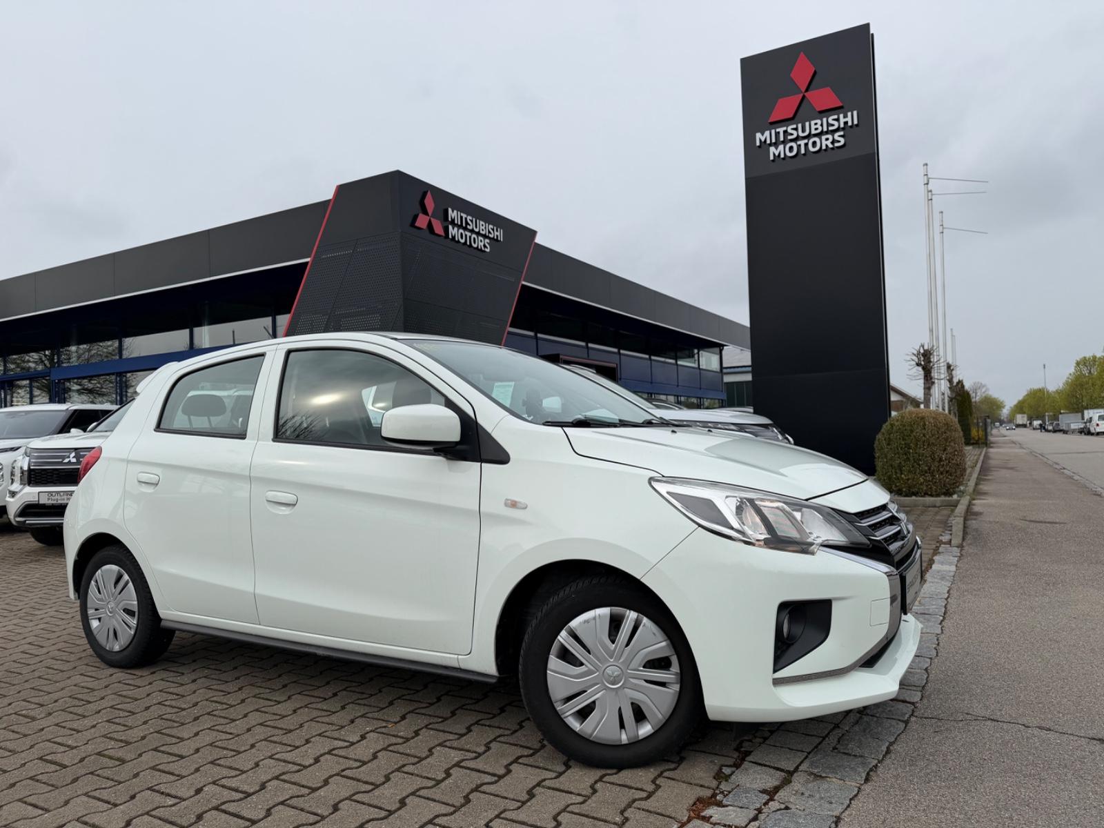 Mitsubishi Space Star 1.0 M/T Facelift *Klima*Allwetter