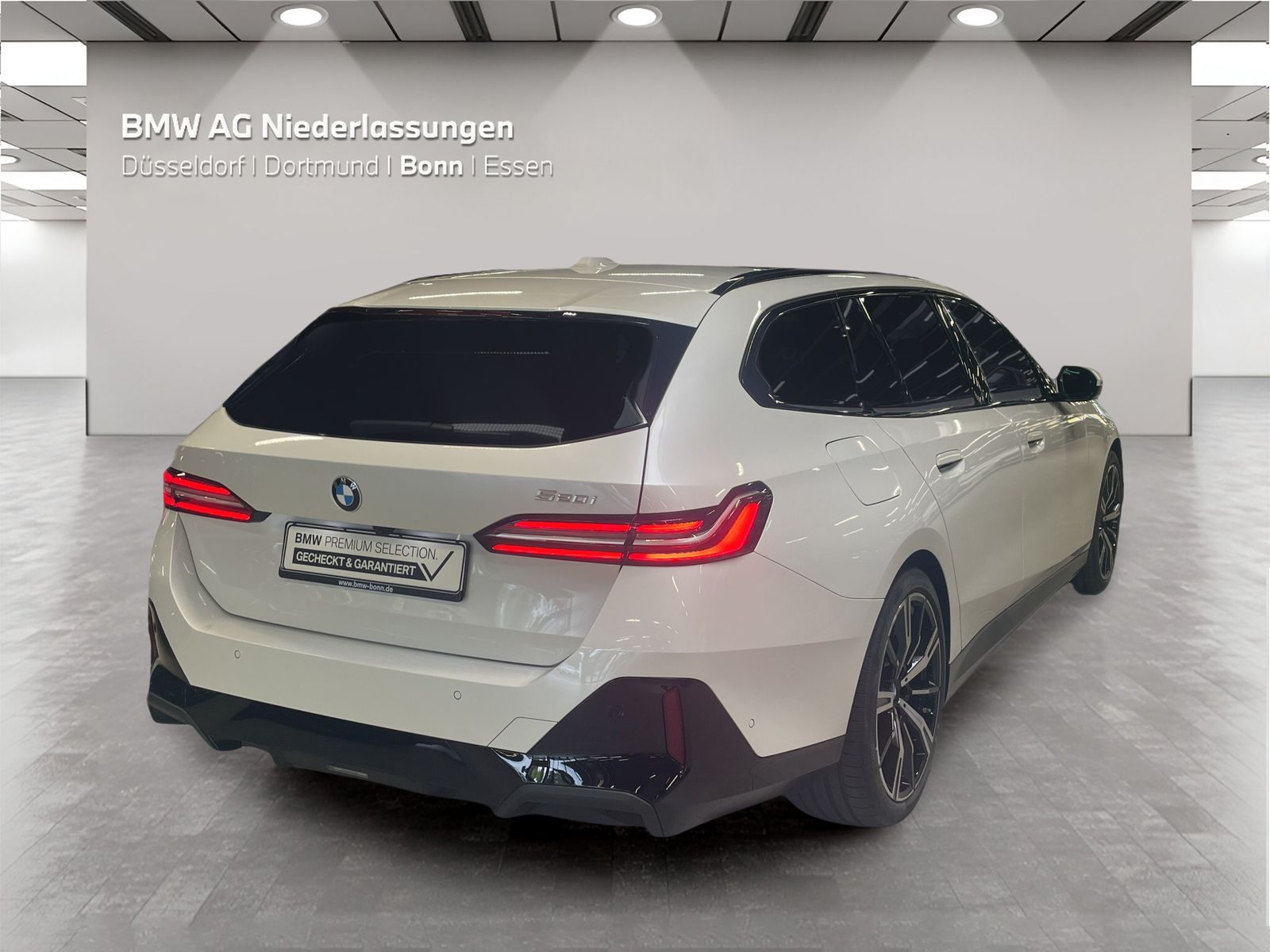 BMW 520 - Bild 4