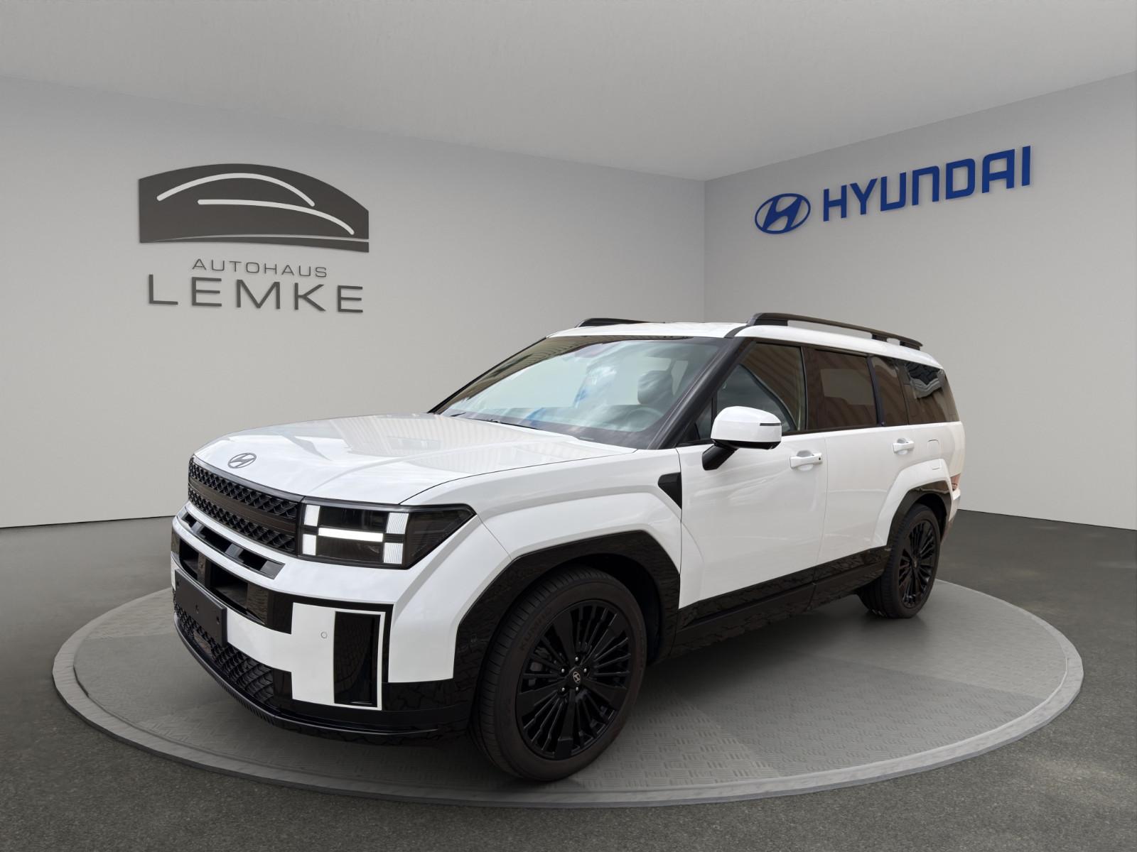 Hyundai SANTA FE 1.6 T-GDI PHEV BLACKLINE 6-SITZER 0,5%