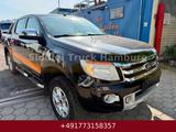 Ford 2.2 Limited Allrad 4x4 Doppelkabine Klima Leder - gebrauchte Ford Ranger aus dem Jahr 2012