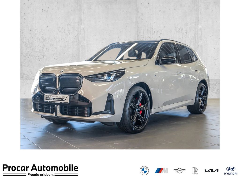 BMW X3 M50