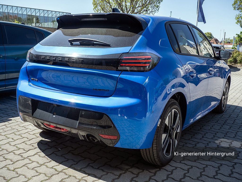 Peugeot 208 - Bild 6