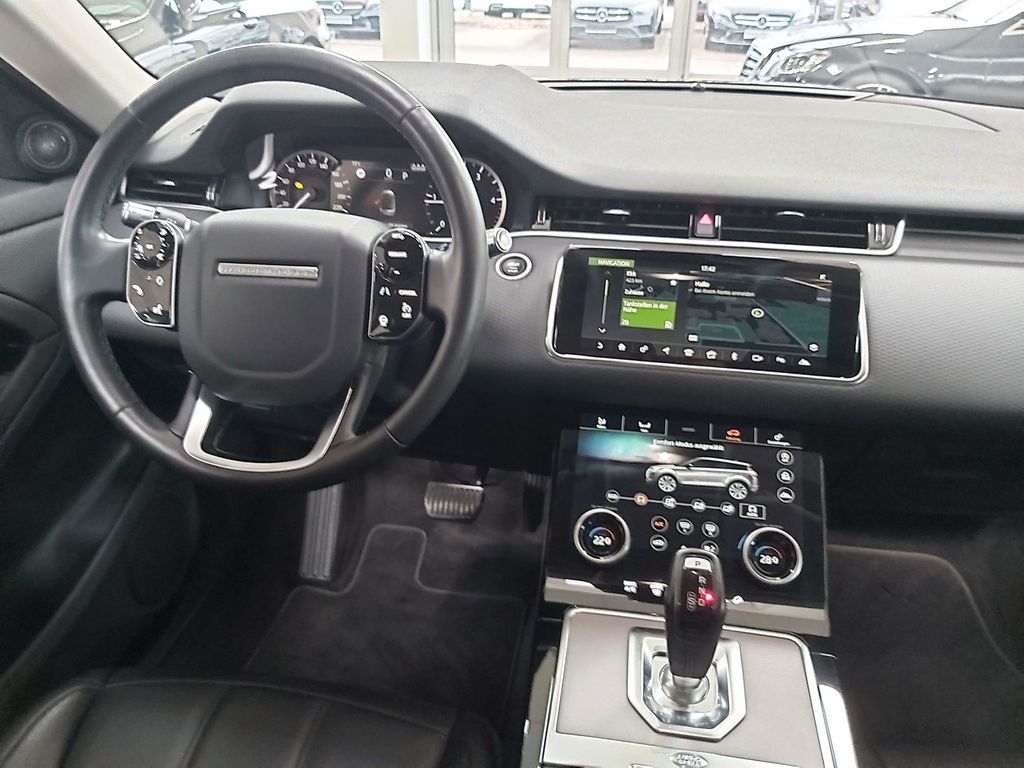 Land Rover Range Rover Evoque KAMERA LEDER NETTO 25.700