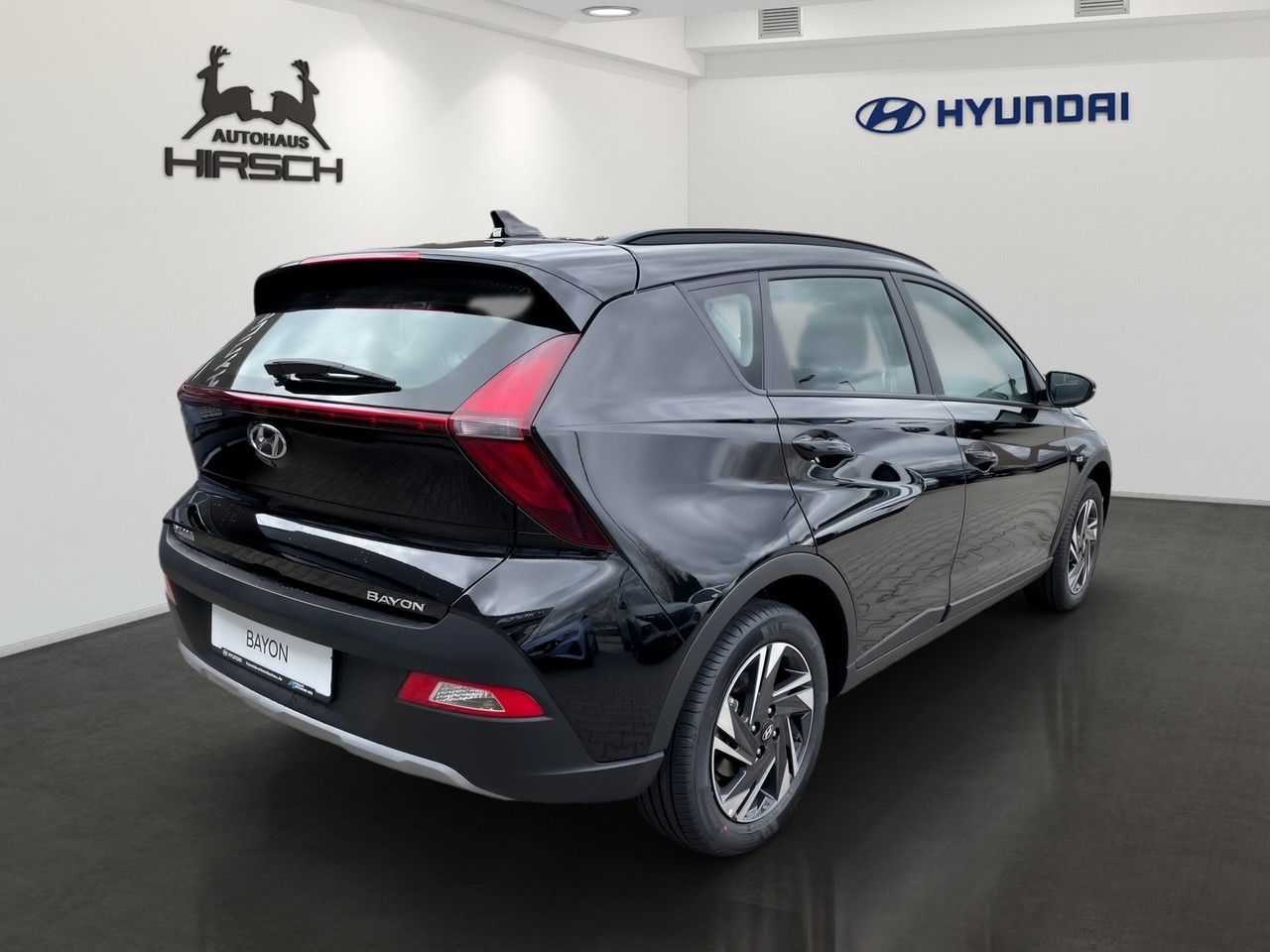 Fahrzeugabbildung Hyundai BAYON Trend Mild-Hybrid NAVI BOSE KAMERA