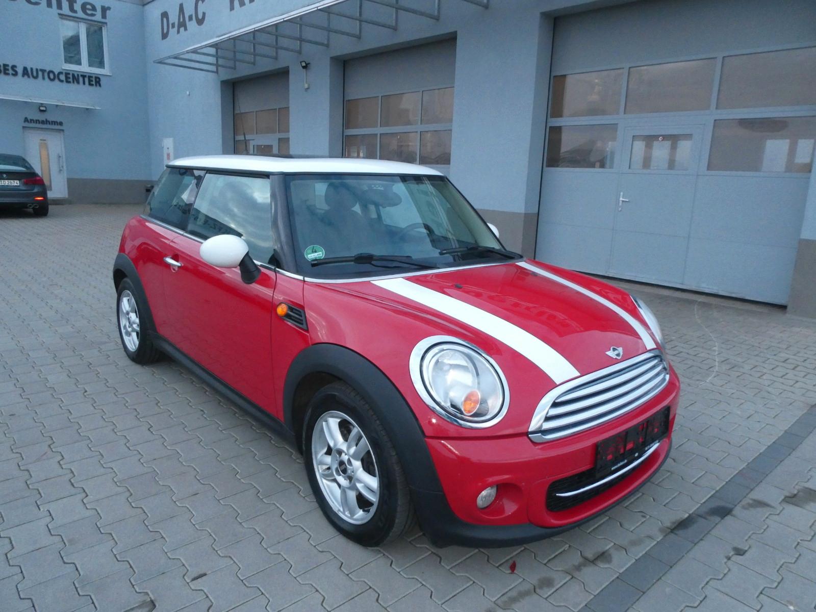 MINI COOPER Mini Cooper D    KLIMA & PANORAMA
