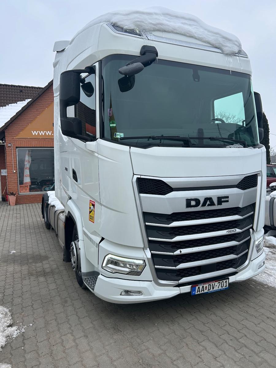 DAF XG 480
