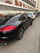 Porsche Panamera 4 - - Porsche Panamera Gebrauchtwagen in Hamburg