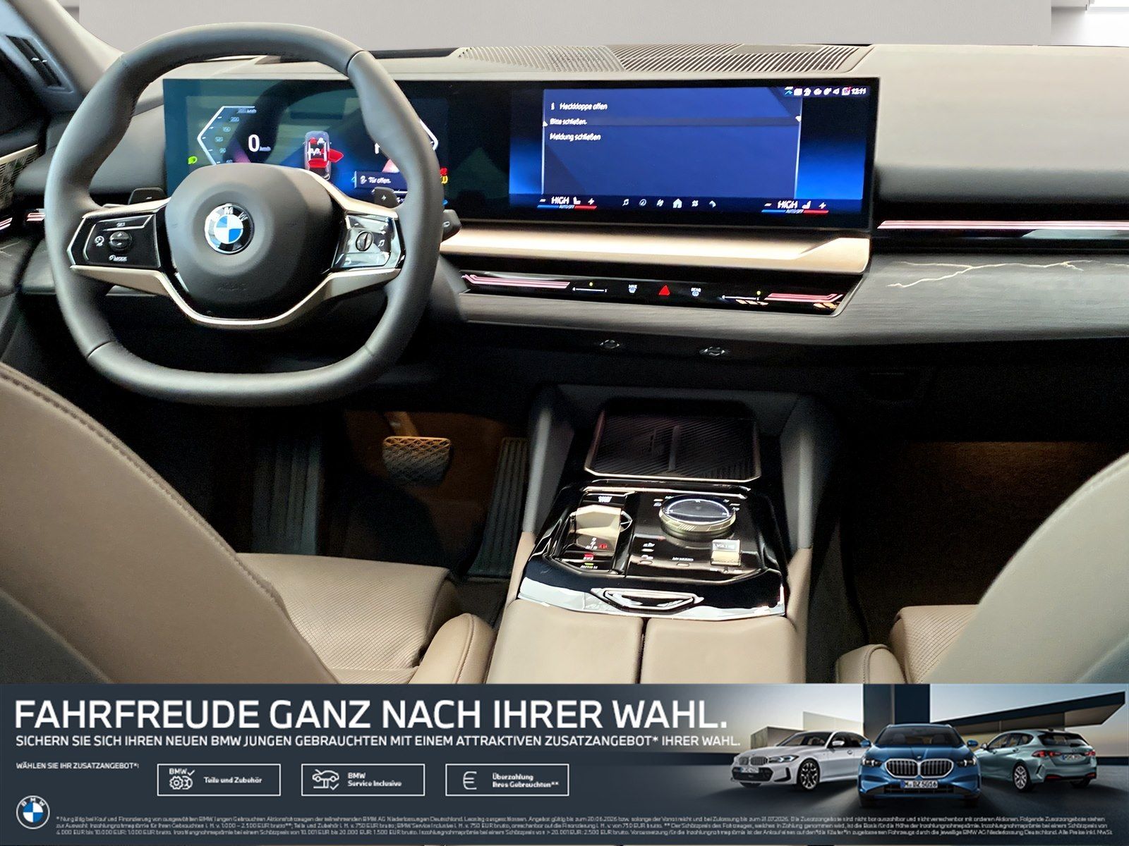 BMW 520 - Bild 8