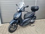 Piaggio Beverly 400 S*2. Hand*unfallfrei* - PIAGGIO BEVERLY 400