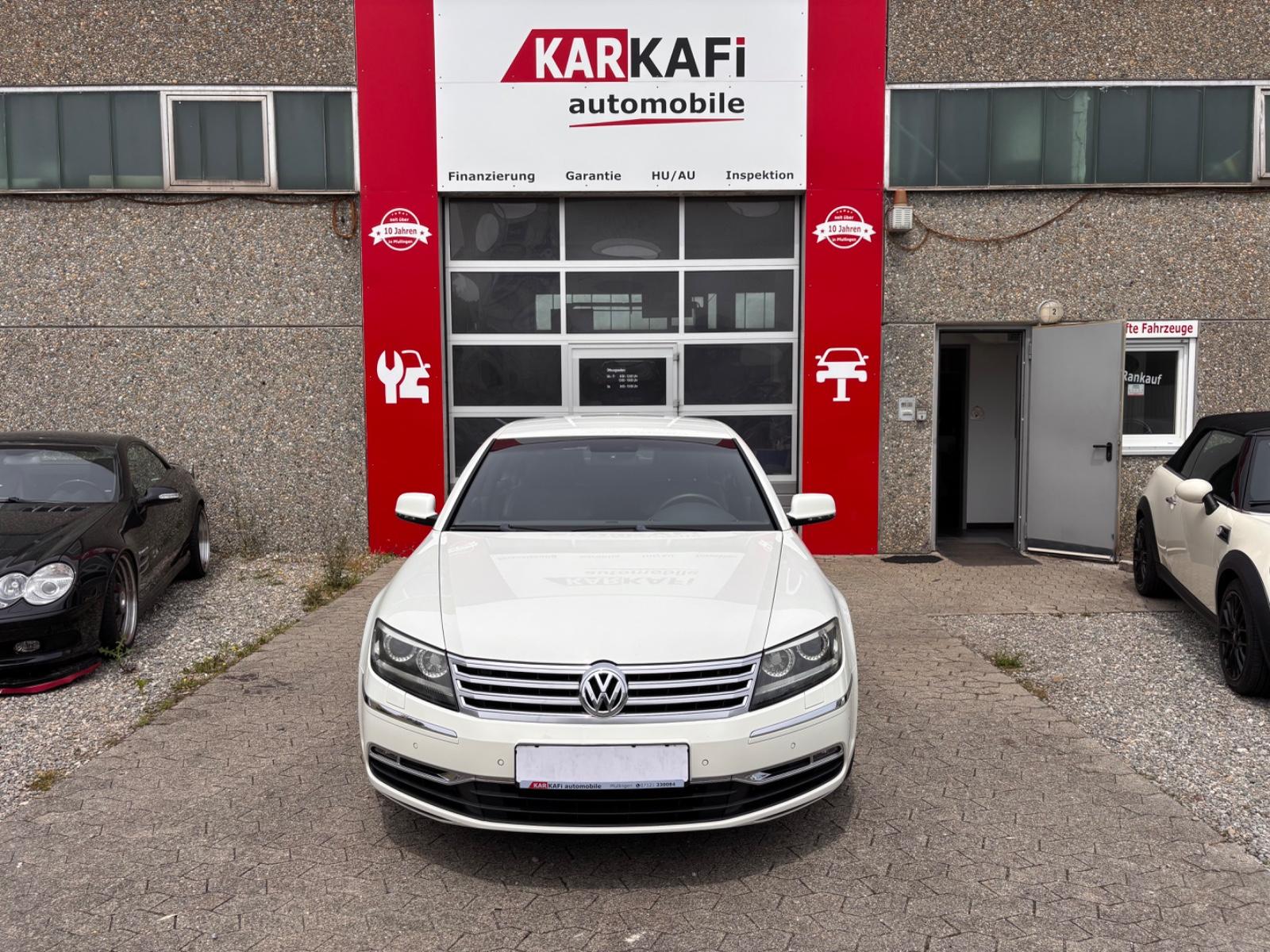 Volkswagen Phaeton V6 TDI 5-Sitzer 4Motion