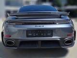 Porsche 911 992.2 Turbo S Cabrio/Facelift/gr/911Paket/21 - Porsche
