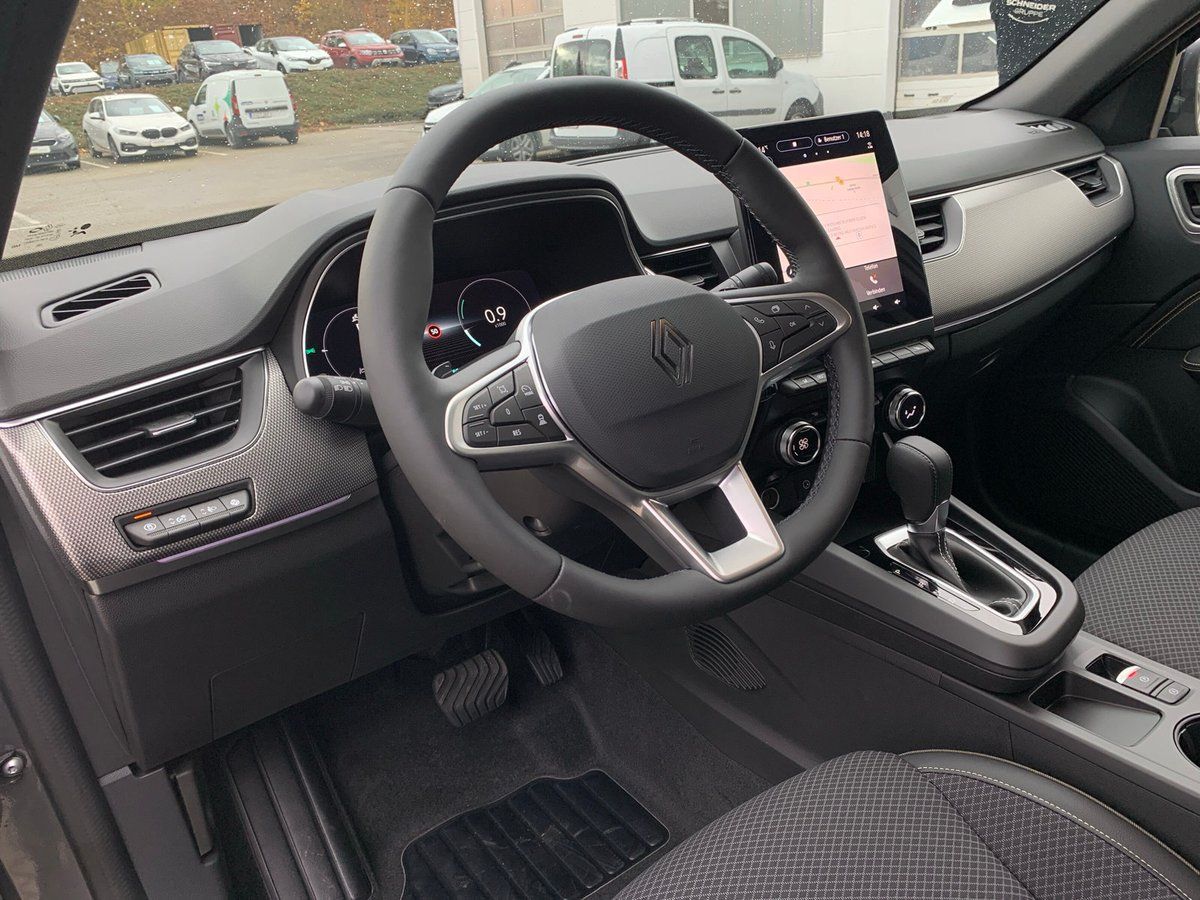 Renault Arkana - Bild 10