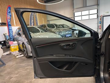 Seat Leon FR *LED*Navi*Klima*