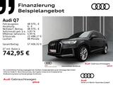 Audi Q7 55 TFSI qu. S line tiptronic *PANO*B&O*AHK* - gebrauchte Audi Q7 aus dem Jahr 2022