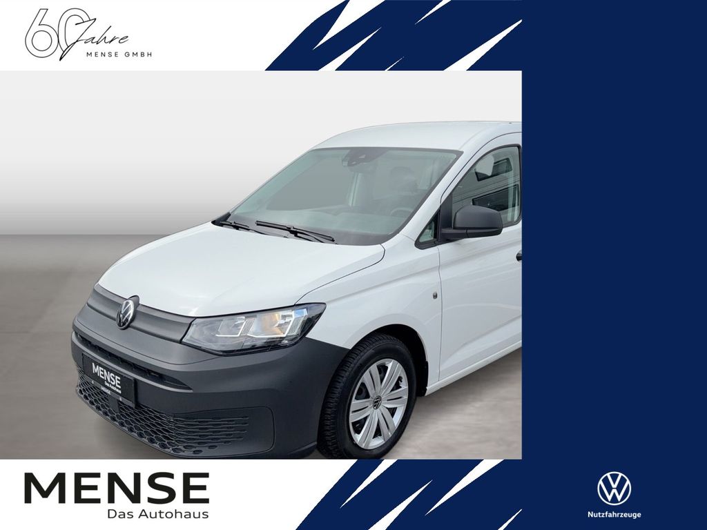 Image of Volkswagen Caddy Maxi