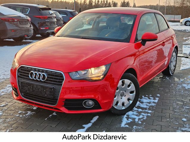 Audi A1 attraction*Navi*SHZ*Tempom*Start-Stop*