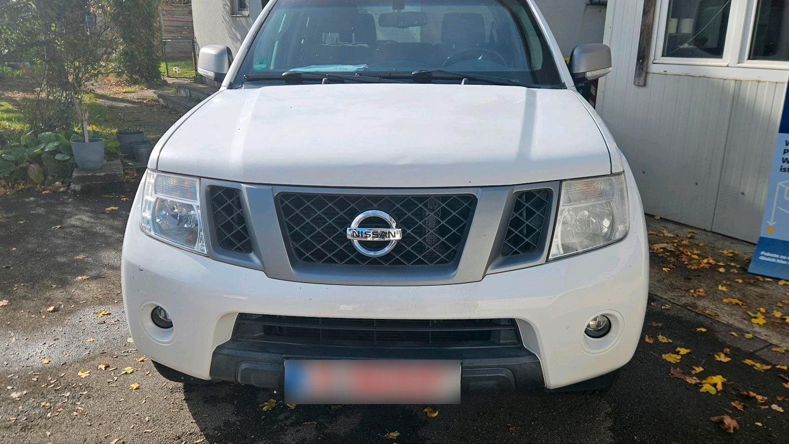 Nissan Navara