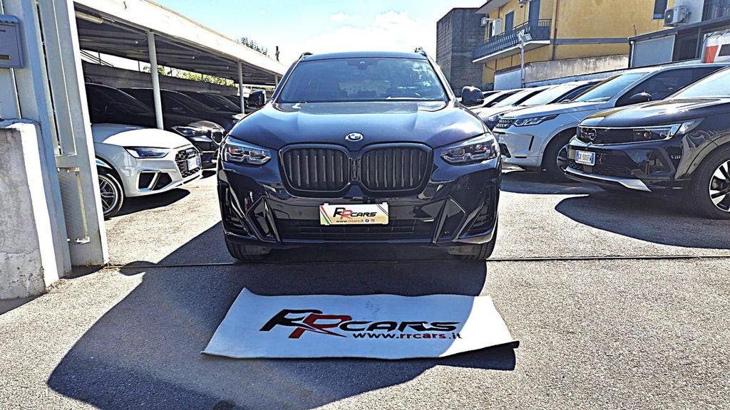 Image of BMW X3