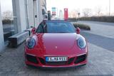 Porsche 911 991 Targa GTS/PDDC/LIFT/HA LENKUNG/APPROVED - rote Porsche 991