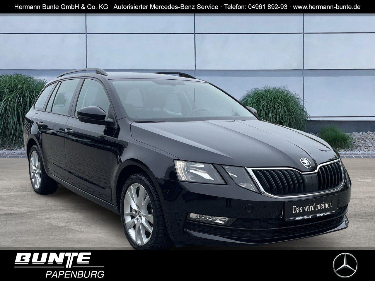Skoda Octavia 1.4 TSI Ambition Bluetooth Navi Klima