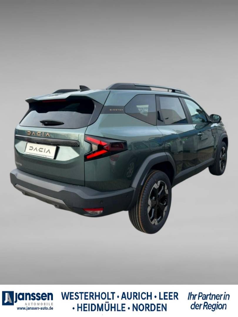 Fahrzeugabbildung Dacia Bigster Extreme TCe 140